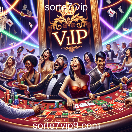 Descubra o Programa VIP do sorte7.vip: Exclusividade e Novas Oportunidades de Jogo